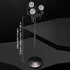 Multiple Hole Mics Storage Organizers With AntiShock Design Lightweight Space Saving Solution For Wireless Cord Microphones