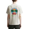 New Nike T Shirts Unisex White FB2759-133