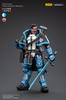 JOYTOY x Infinity Union Inquisitor Father Mendoza Maßstab PVC ABS Bemalt Komplette Figur Pan-Ozeanisch 1/18 &