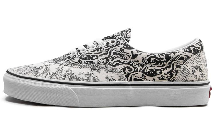 Vans Era Уроборос Черно-белый VN0A4U39WT8 35