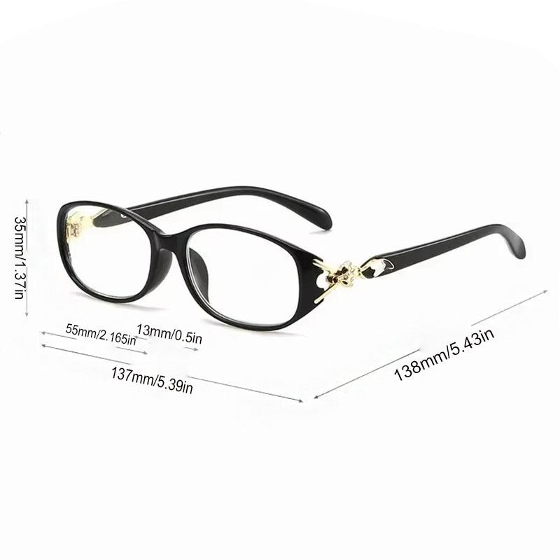 Fashion Anti Blue Rays Presbyopia Eyeglasses Women Reading Glasses Hyperopia Computer Reading Readers Eyeglasses