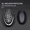 Tpu 5 7 Buttons Auto Key Fob Cover Case Housing Fit For Xiandai Hyundai Ioniq 6 New Grand Prix Gn7 Kona Protector Remote Bag Auto Accessories