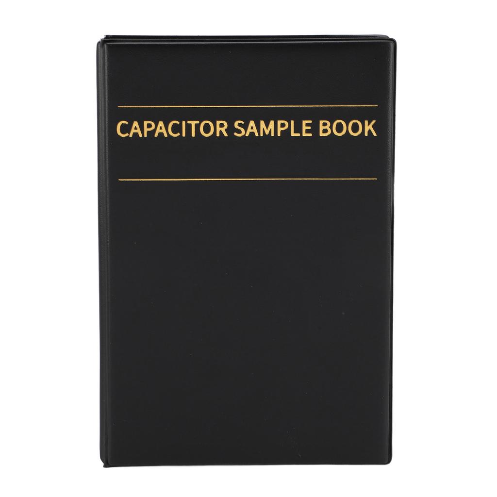 SMD Capacitor Sample Book 84 Value Each 50pcs Total 4200pcs Electronic Component Sample Book