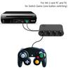 4 Ports Game Converter for GameCube GC Controller USB Adapter for Nintend Switch NGC/Wii u/PC Star Fighting Game Accessories