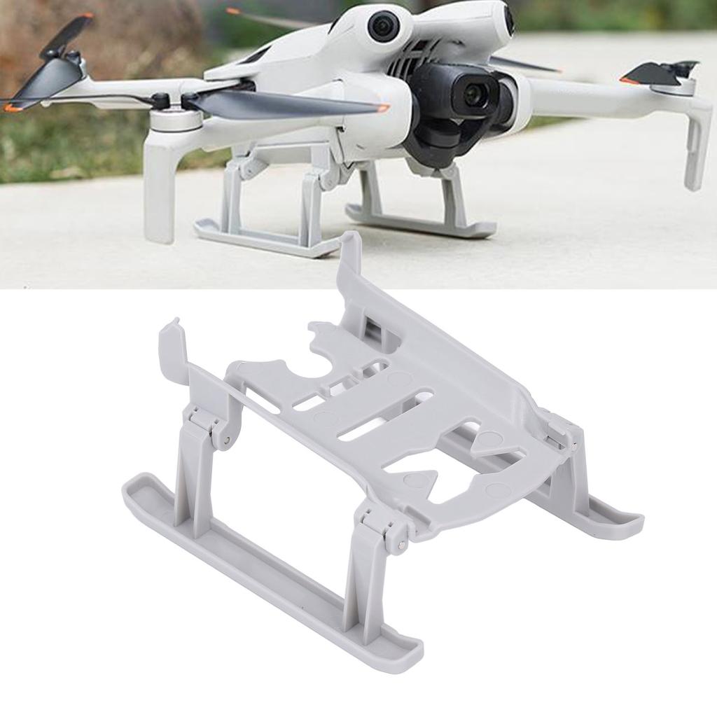 4 Pro RC Drohne Landegestell Beine Klappbar Höhenverlängerer Schutzhalter Reduzieren 25mm Kit mit sy Installation für 4 Pro