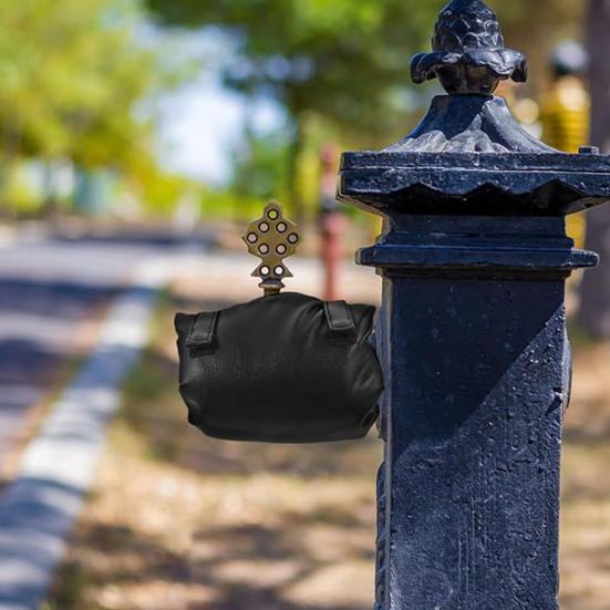 Outdoor Faucet Cover for Winter Insulation Faucet Freeze Protector Reusable Waterproof Water Faucet Wrap for Outside Wall Garden Courtyard Hose Bib