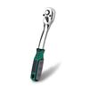 Professional Ratcheting Socket Wrench With 72Teeth Mechanism Spanner Hexagonal Head Durability Alloy Steel For Mechanics