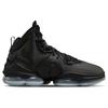 Nike LeBron 19 EP Black Aqua - DC9340-003