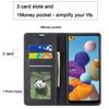 Portemonnaie Hülle Für Huawei P Smart 2019 P20 P30 Lite P40 Pro Mate 20 Lite 30 Pro Magnetische Schlitze Leder Flip Ständer Buch Handyhülle