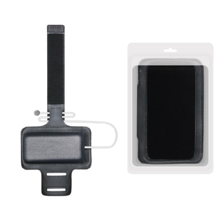 Flexible Armband Powerbanks Armtasche Gurt für Smartphones