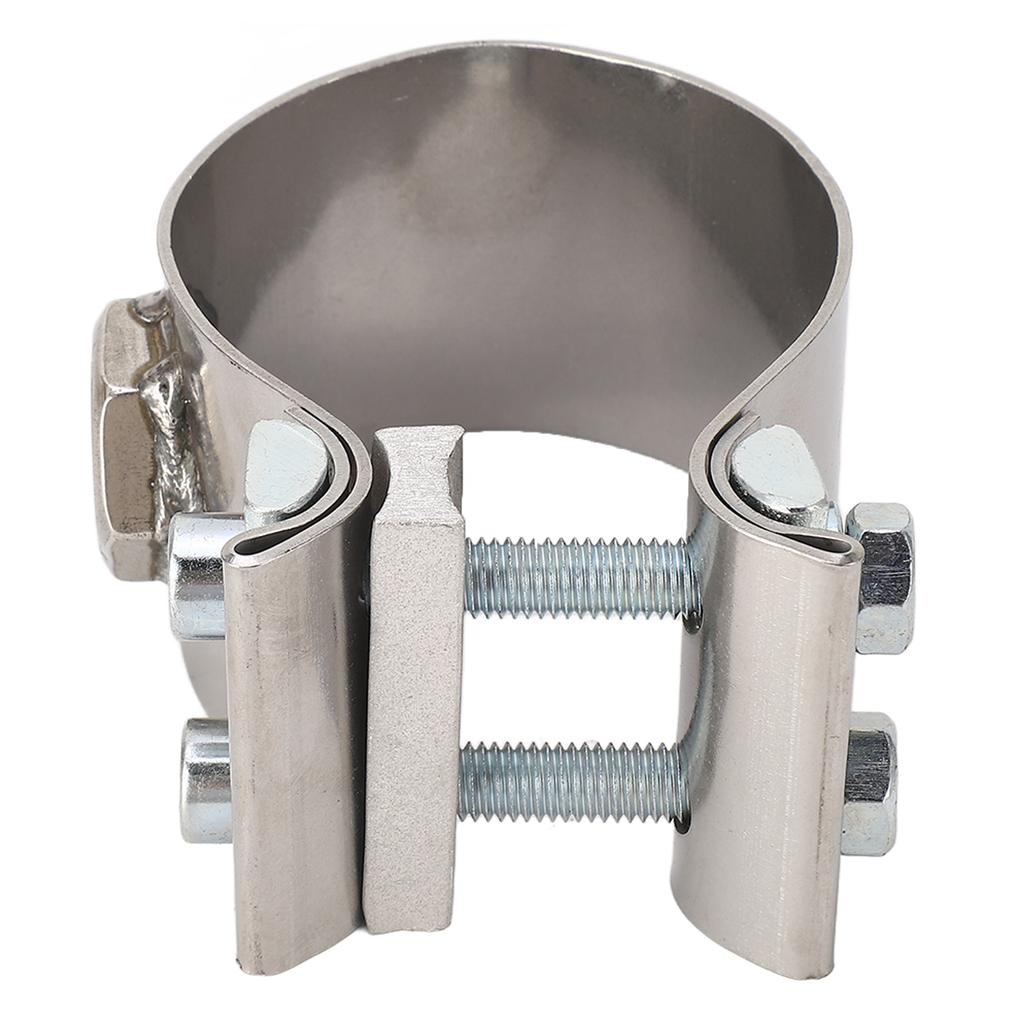 Clamp On Wideband Sensor Bung Adapter Adjustable Stainless Steel Oxygen Sensor Bung Adapter for