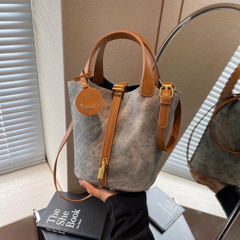 

Премиальная женская сумка 2024 года, новая модная сумка через плечо, сумка-мессенджер для поездок на работу