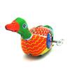 MS656 Hopping Duck Retro Nostalgic Bar Ornament - Creative Gift for Personality and Style