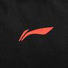 Li Ning Badminton Serie Atmungsaktives Vielseitiges Kurzarm T-Shirt Unisex Oberteile Schwarz AHSVE27-1