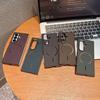 Kevlar Magnetic Drop-Proof Case for Samsung Z Fold 7/6/5