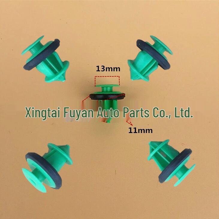 Volkswagen Lavida (2008-2013) Door Panel Fixing Clip Accessories