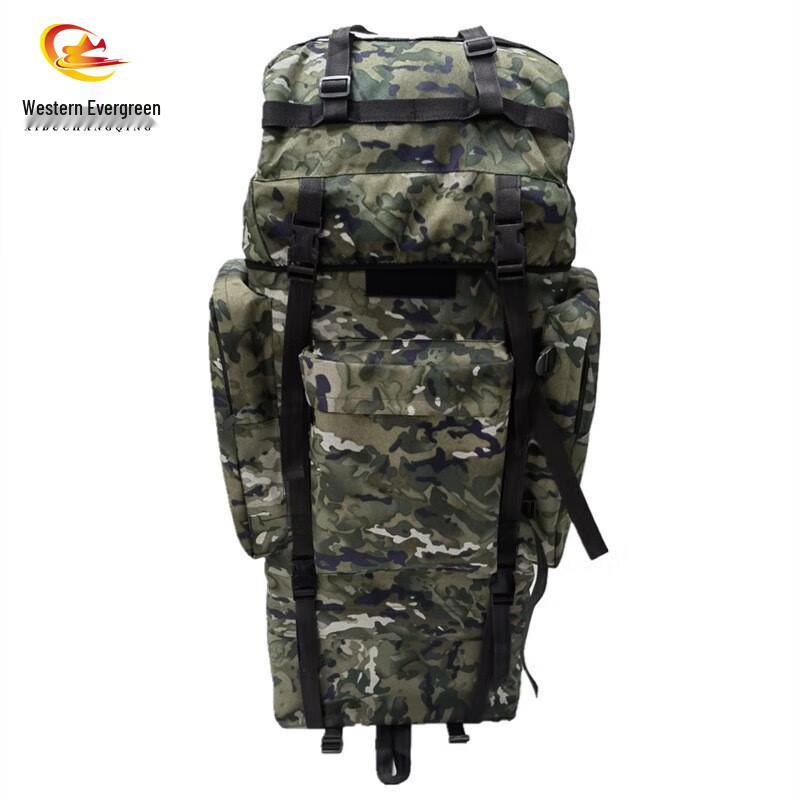 Evergreen 100L Outdoor Hiking Backpack