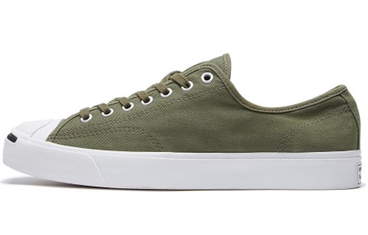 Jack Purcell Converse Зеленый 164105C 37.5