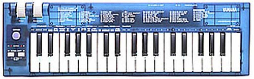 YAMAHA MIDI Keyboard [CBX-K1B]