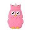 Owl Silicone Hot Water Bottle
