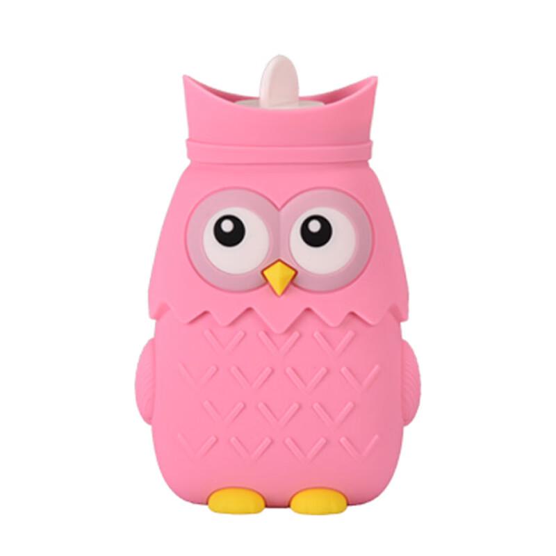 Owl Silicone Hot Water Bottle