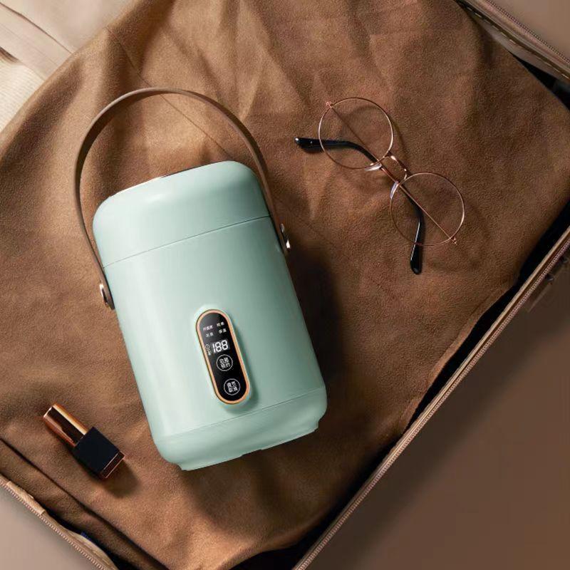 Elektrický dušený hrnec Polévka Kaše Pomalé víceúčelové hrnce Rýže Vaření těstovin Bojler Ohřev vody Varná konvice Zdraví Cerc Liner