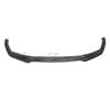 BMW 3 Series G20/G28 Carbon Fiber V Style Front Lip Spoiler & Bumper Diffuser Kit