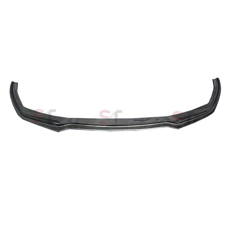 BMW 3 Series G20/G28 Carbon Fiber V Style Front Lip Spoiler & Bumper Diffuser Kit