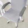 1Pc Office Chair Cover Stretch Anti-Dirty Elastane Cloth Computer Seat Cover Slipcover Universal Non-Slip Game Chair Covers