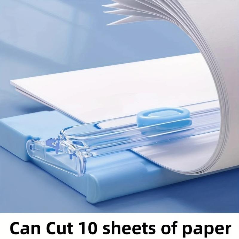 A4 Mini  Paper Cutter Cutting Machine for Craft Paper Card Photo Laminated Paper Scrapbook Paper Trimmer Scrapbooking Tools