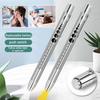 Flashlight Work Light First Aid Pen Light Torch Lamp Pupil Gauge Measurement Portable Mini Portable Medical Handy Led Pen Light