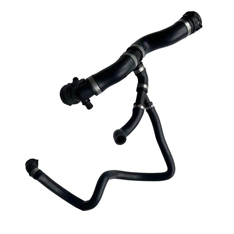 

For Rolls-Royce Ghost RR4 WRAITH DAWN Compatible 17127604913 Water Tank Upper Pipe System чорний