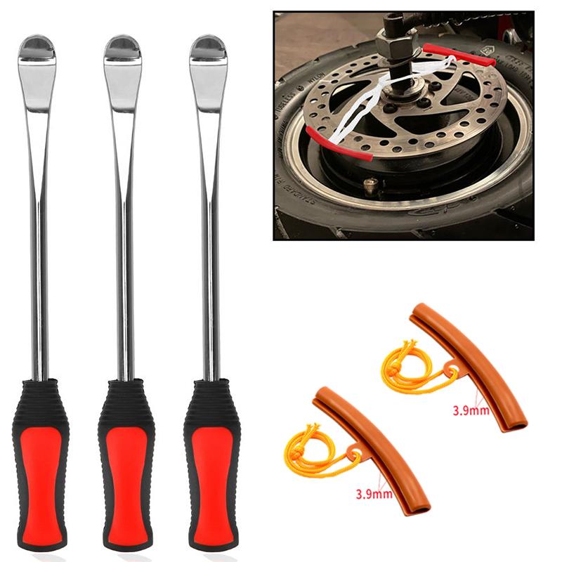 Car Tire Lever Pneumatic Change Tools Wheel Rim Protector Tyre Replacement Professional Repair Kit Auto Motorcycle Accessories