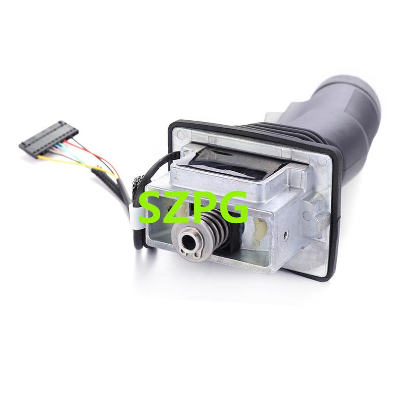 Single Axis Joystick Lift Controller 137634GT For Genie Gen 6 Lift Compatible GR-12 QS-15W-Construction Machinery Part