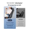 Aux Full Body Kneading Massage Cushion with Heat CN plug (adapter included)