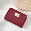 Stylish Womens Wallet Pu Leather Vintage Design With Multiple Card Slots And Cash Pocket