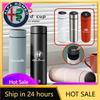 Car Stickers For Alfa Romeo Portable Smart Car Insulated Cup Water Cup Coffee Tea Thermos For Alfa Romeo Giulietta 940 2010-2014