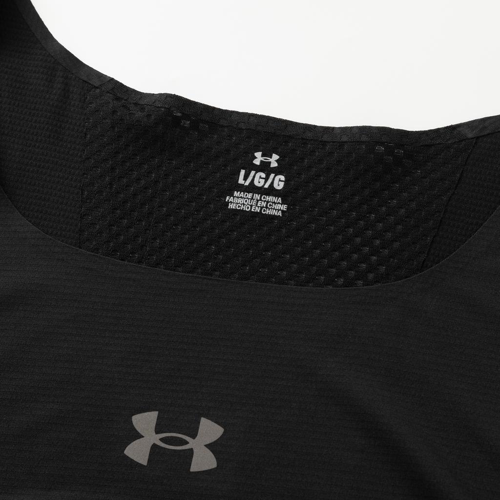 Under Armour Outdoor Sports Moisture-Wicking Quick-Dry Lightweight Casual Comfortable Vest Men Tops 16214106