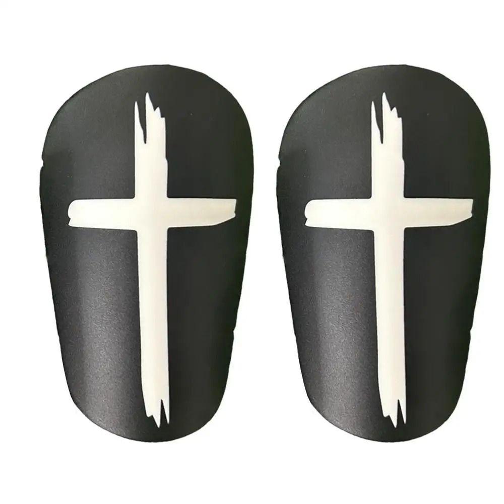 Leg Protective Football Shin Pads EVA Thickening Shock Absorbing Training Shank Board Leg Cover Lightweight Soccer Shin Guards