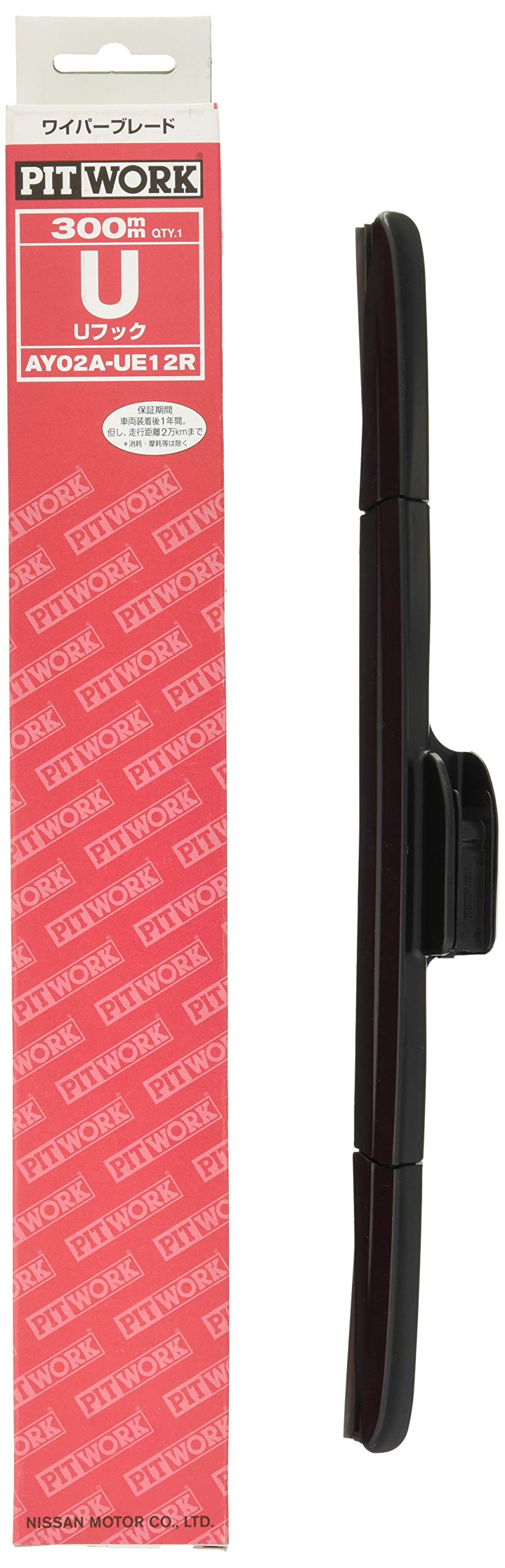 

Щетка стеклоочистителя PITWORK оригинальная деталь Nissan для пассажирского сиденья Note AY02A-UE12R,
