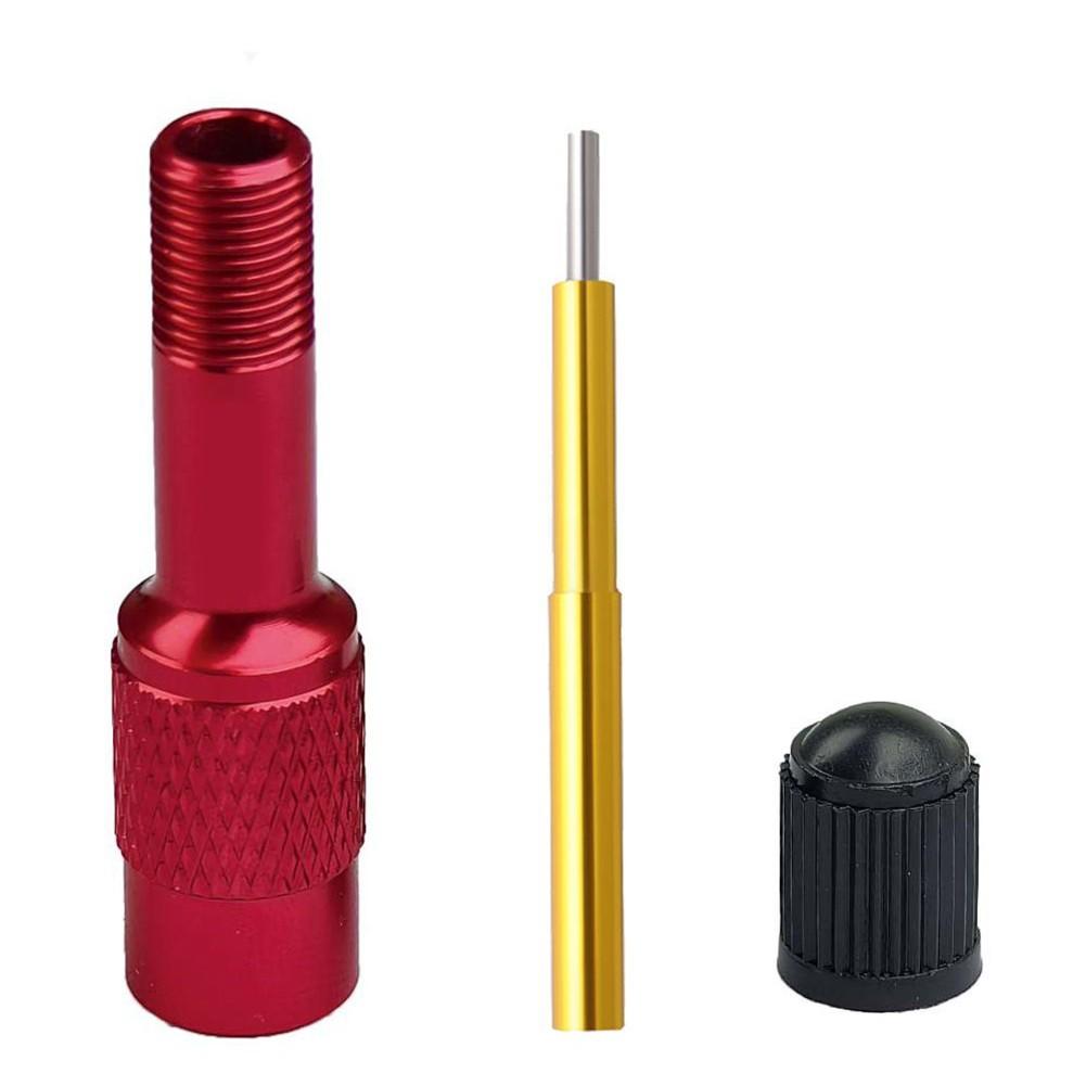 45mm Bicycle Valve Extension for Inner Tube Air Fork and Shock Absorber