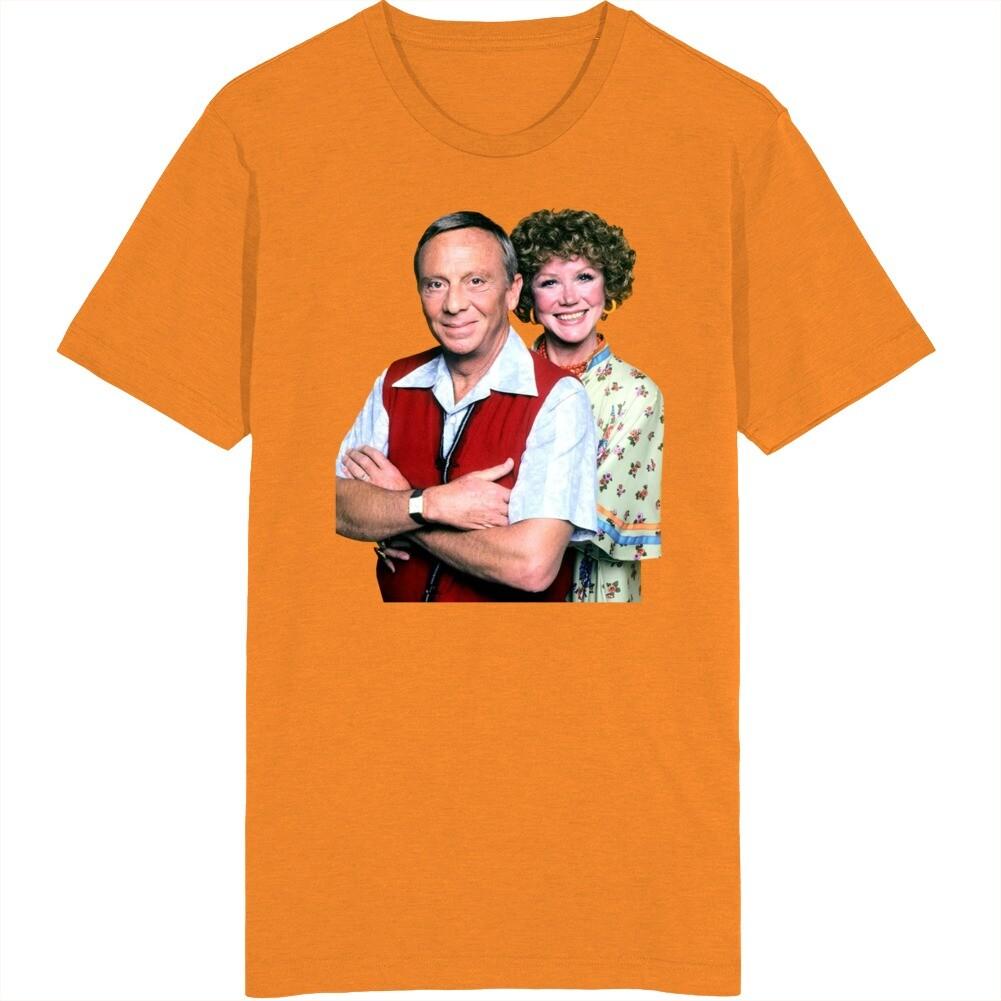 Stanley And Helen Roper Threes Company T Shirt