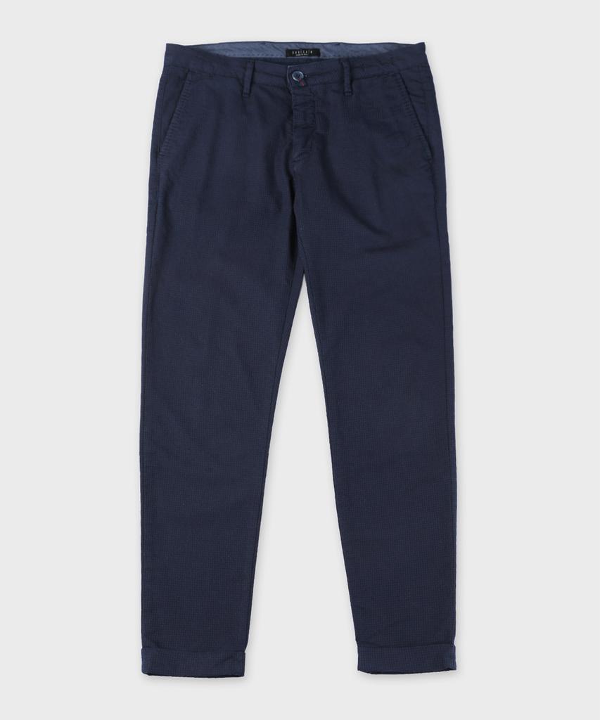 PANICALE Cotton Slim Fit Chino Pants 2 Colors