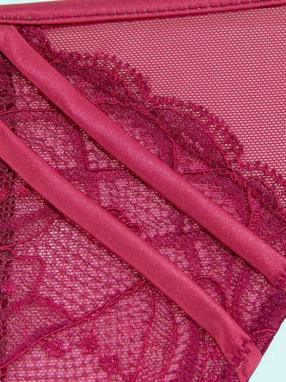 H2168 Lascana Chain String Ladies' Lace String Panties 44/46