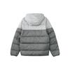 New Nike Down Jackets Men's Gray FB8178-077