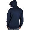 adidas Free Shipping With AdiClub Essentials Fleece 3 Stripes Full Zip Hoodie GK9053