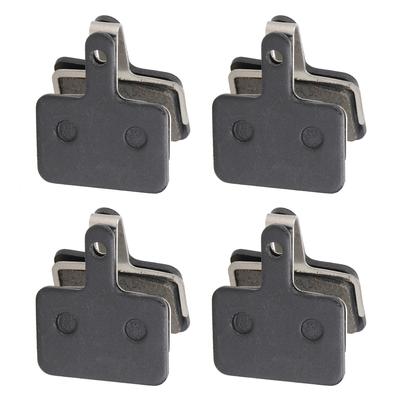 1Pcs Pairs Resin Semi-Metallic Bicycle Brake Pads for Shimano B01S C501 M575 M525 M485 M486 M416 MTB Bike Cycling Brake Pad Part
