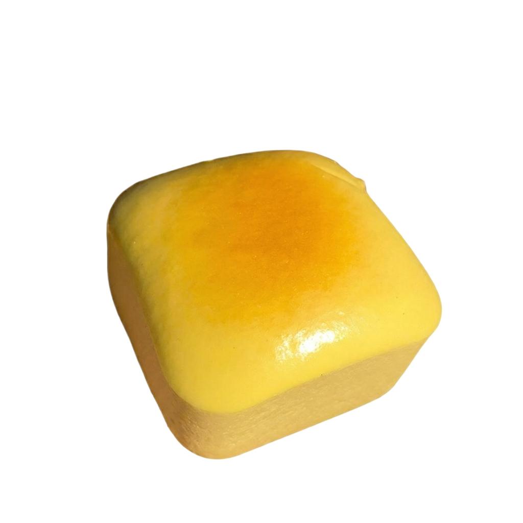 Simulated Bread Slow- Toy, Stress-relieving Finger Ball Toy Gift