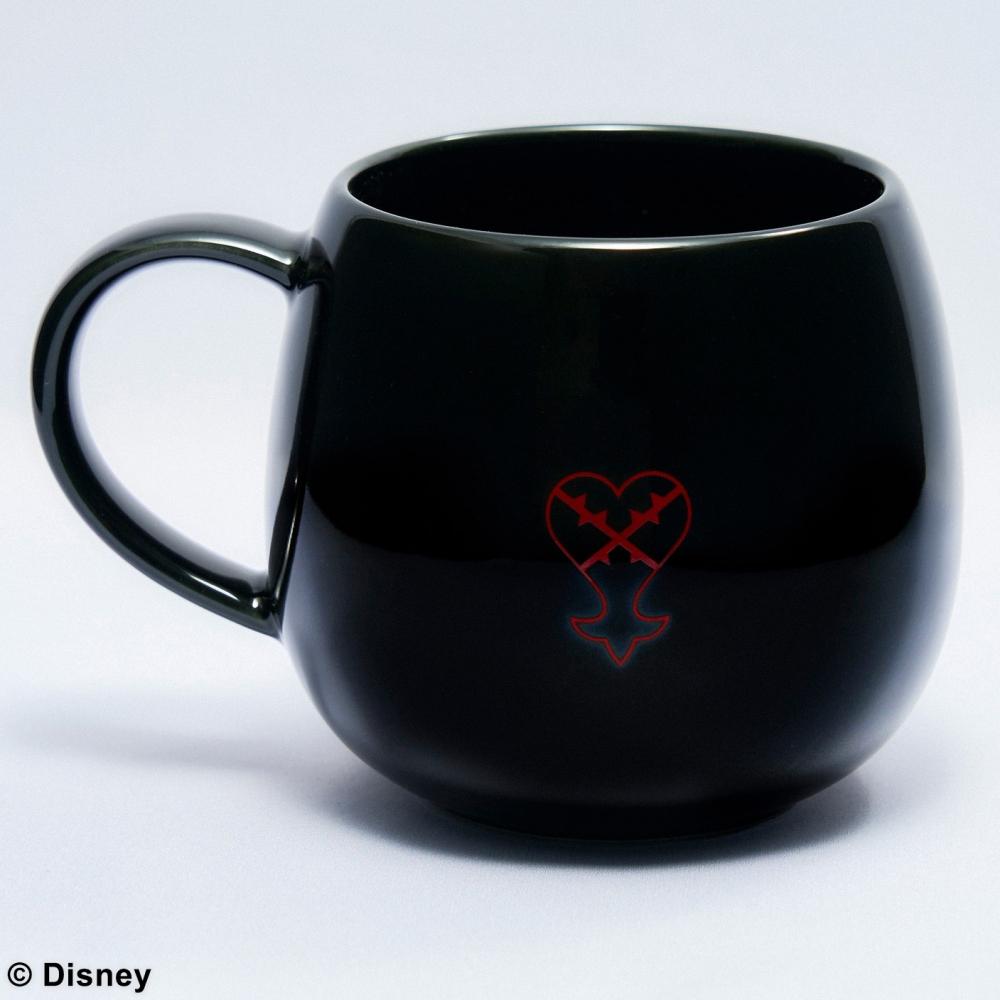 Kingdom Hearts Kingdom Hearts Face Mug Shadow