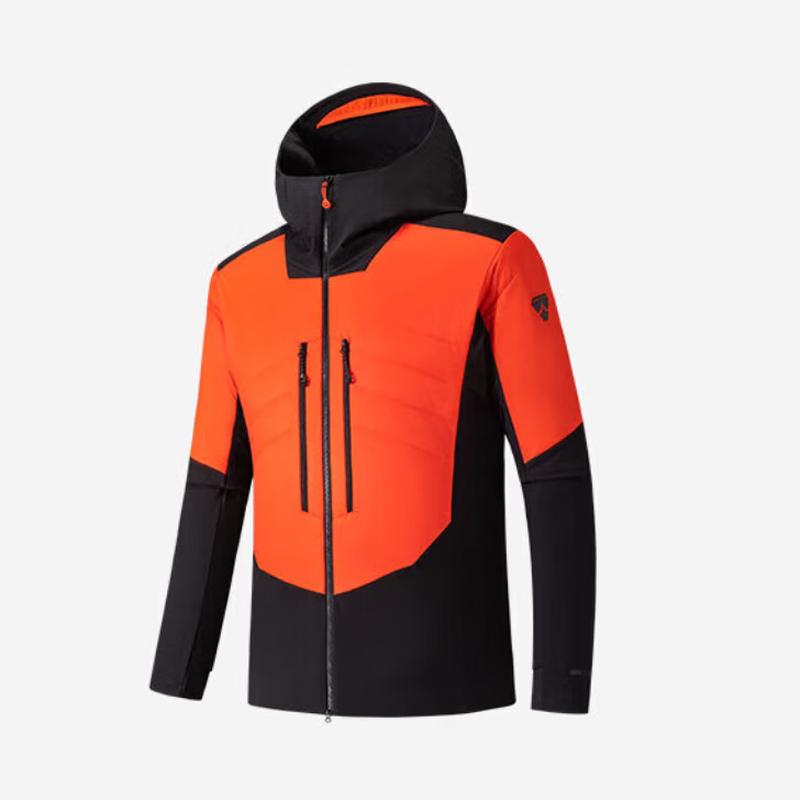 

ANTA Champion Outdoor Bio-based Water-repellent Men s Woven Jacket L